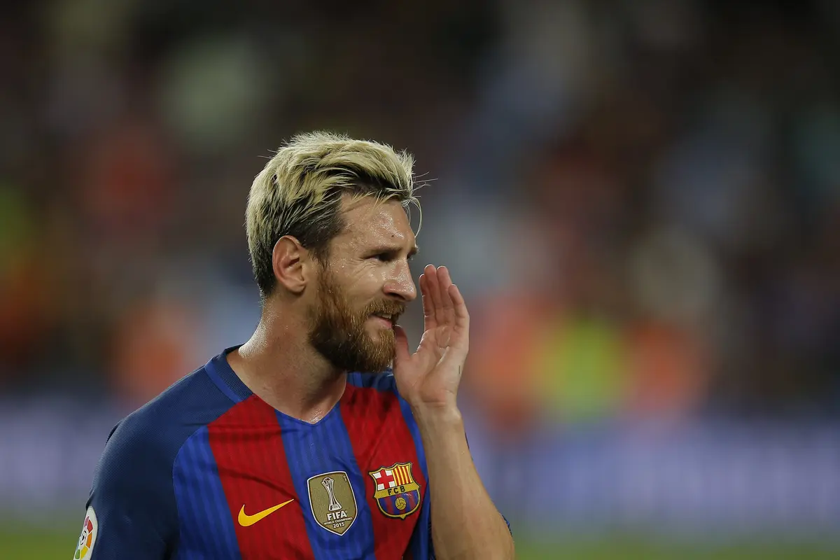 Lionel Messi