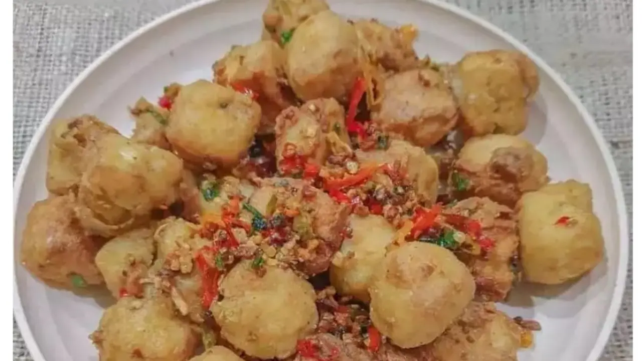 Resep Tahu Cabai Garam, Menu Sahur Praktis, Murah dan Mengenyangkan