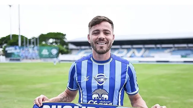 Bali United akan umumkan Remco Balk, Queven Inacio, dan Gabriel Mutombo sebagai rekrutan baru
