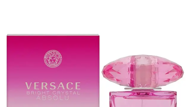 Versace Bright Crystal Absolu (Foto: Perfume Online)