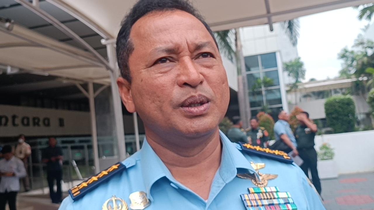 Kasau Tak Masalah Angkatan Siber Diisi Warga Sipil, Asalkan Profesional