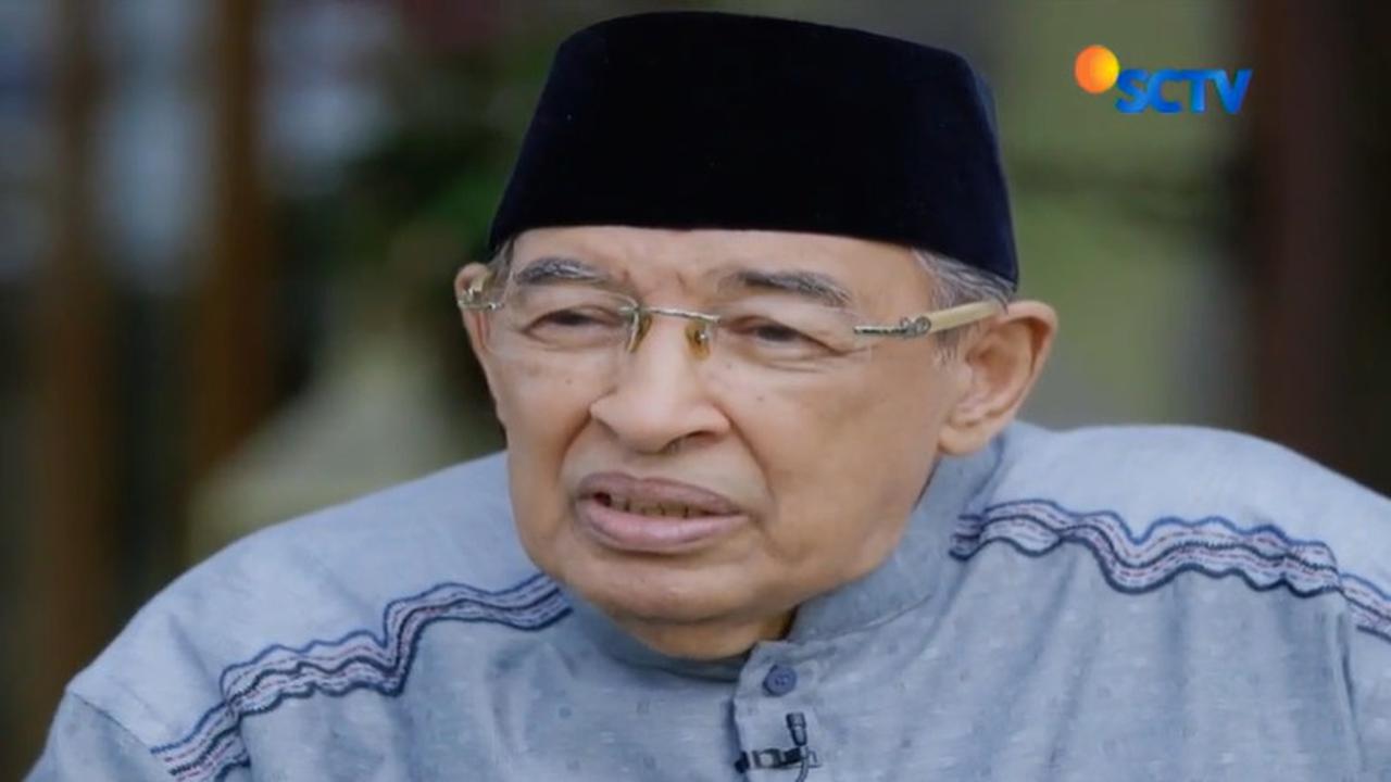 Mutiara Hati Quraish Shihab - Sangka Baik Terhadap Allah