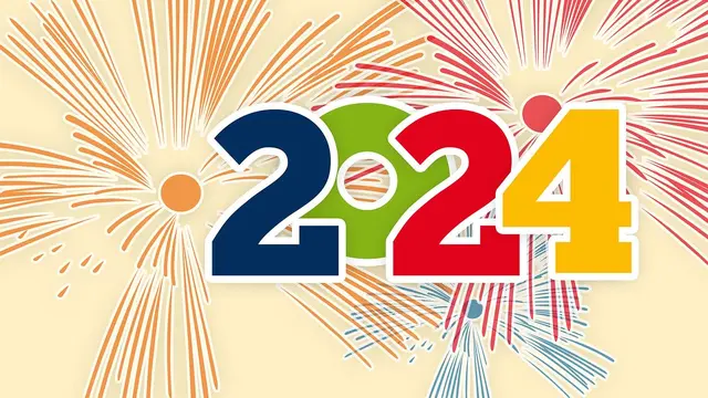 Tahun Baru 2024