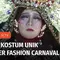 Setelah 2 tahun tidak diselenggarakan, Jember Fashion Carnaval atau JFC akhirnya kembali digelar di pusat Kota Jember, Jawa Timur. Berbagai kostum yang unik dan kreatif dipamerkan. Namun salah satu kostum terinspirasi dari Ibu Kota Nusantara atau IKN...