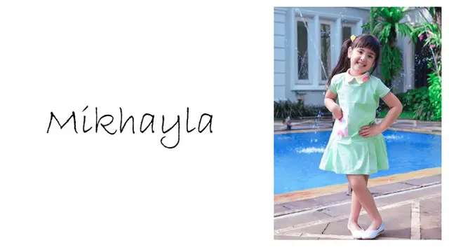Mikhayla Zalindra Bakrie