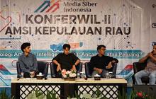 AMSI Kepri Bahas Tantangan dan Peluang Masa Depan Media di Era AI