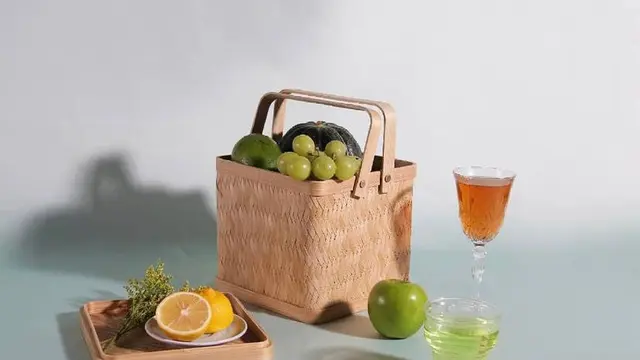 Diary Fimela: Studio Dapur, Upaya Dongkrak Derajat Kerajinan Bambu hingga Sejahterakan Perajin di Desa