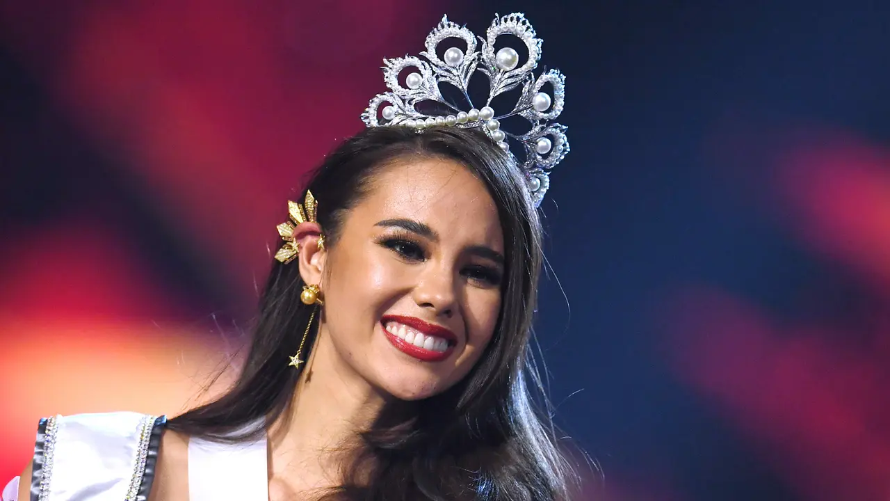 Miss Filipina Catriona Gray