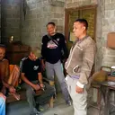 Kronologi Penjual Sayur Tertembak Senapan Angin ODGJ saat Sedang Ngopi