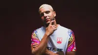 Karim Rossi jadi rekrutan asing pertama Persis Solo musim ini. (Dok. Persis Solo)