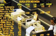 BEI: Dow Jones bikin IHSG anjlok