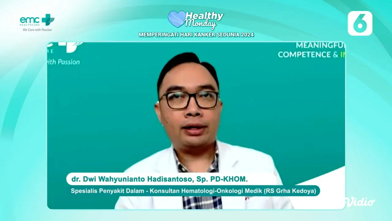 Leukemia Sering Muncul di Film Jadi Penyakit Anak Maupun Dewasa, Begini Penjelasan Dokter