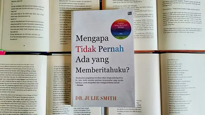 Mengapa Tidak Pernah Ada yang Memberitahuku?