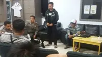 Pencuri smartphone yang terbang dari Bandara Sultan Hasanuddin berhasil diidentifikasi dan ditangkap ketika mendarat di Bandara Mutiara SIS Al Jufrie Palu.