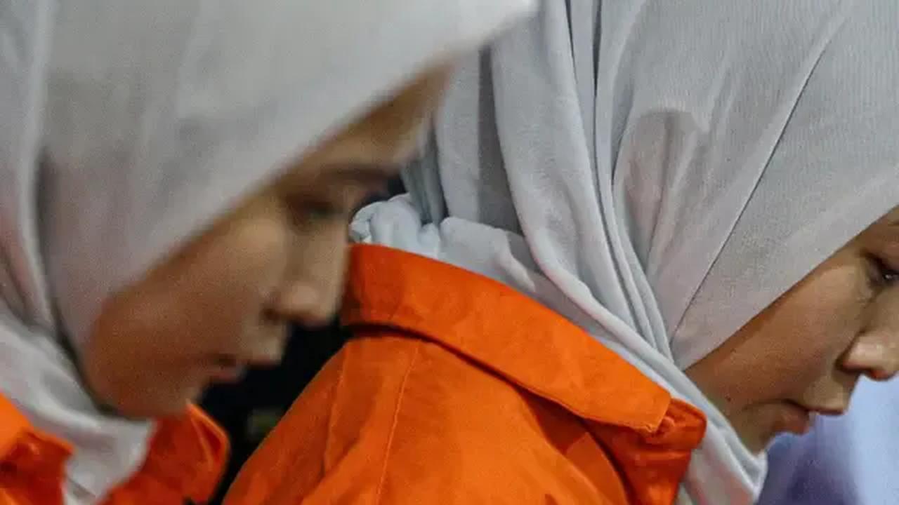 Rihana dan Rihani yang sudah ditetapkan sebagai tersangka saat ini ditahan di Rutan Polda Metro Jaya.