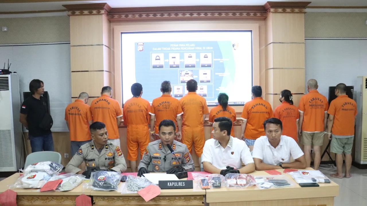 Komplotan Pencuri Kartu Kredit Suami Aktris Korsel Jeon Hye-Bin Berhasil Ditangkap