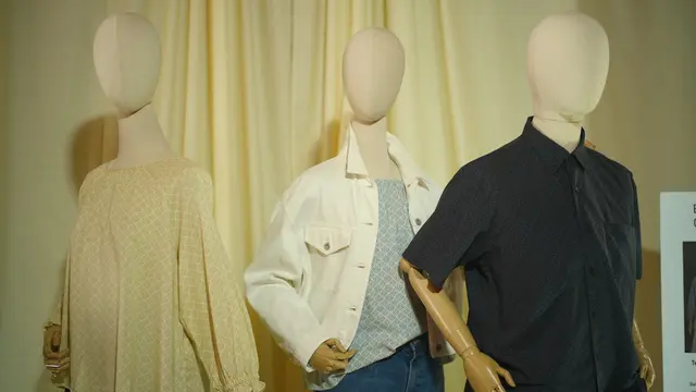 UNIQLO Batik Motif Collection