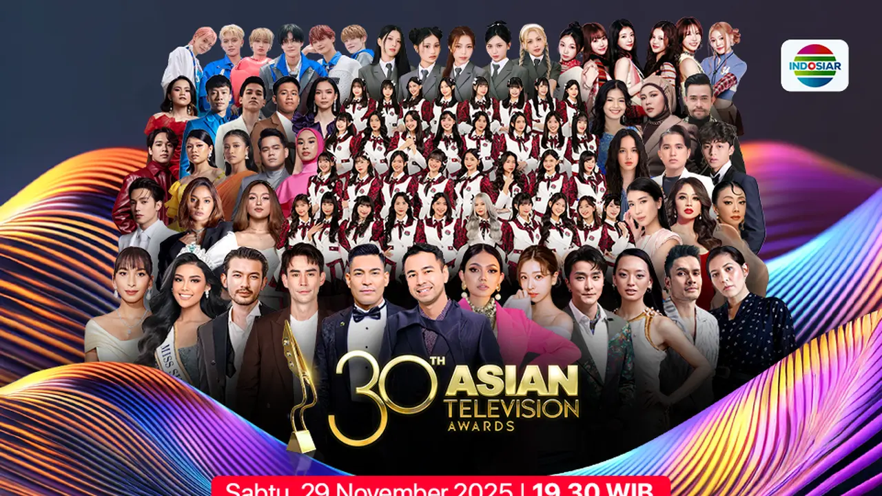 Asian Television Awards 30th
