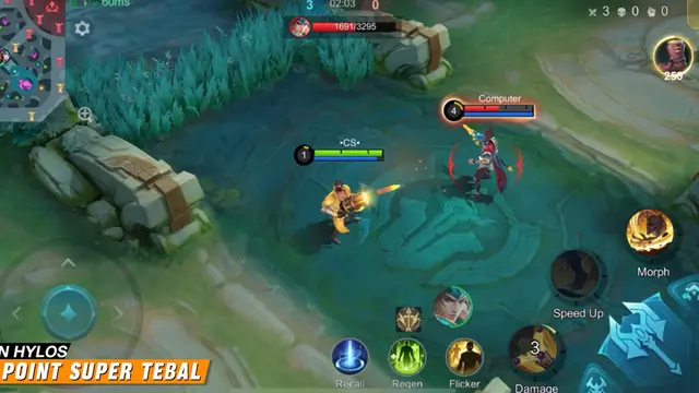 Counter Hylos