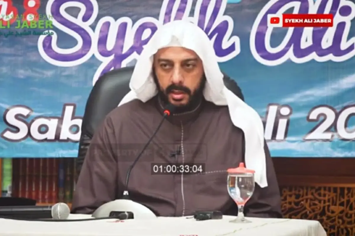 Syekh Ali Jaber