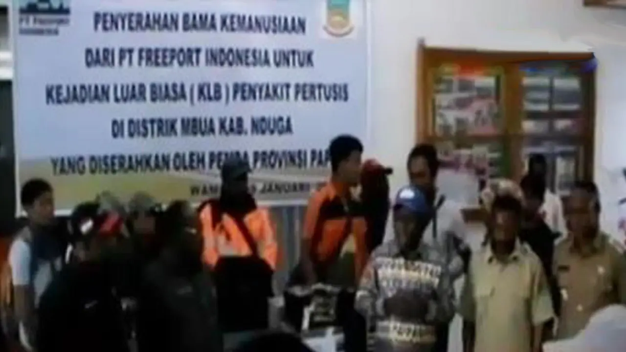 VIDEO: Kasus Kematian Balita di 3 Distrik Papua Masih Berlanjut