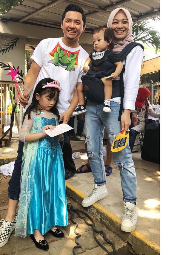 [Bintang] Ananda Omesh dan Dian Ayu