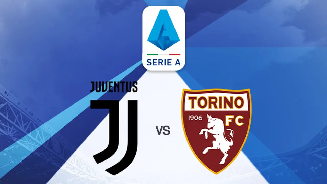 Serie A - Juventus Vs Torino