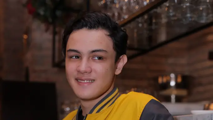 [Bintang] Shawn adrian