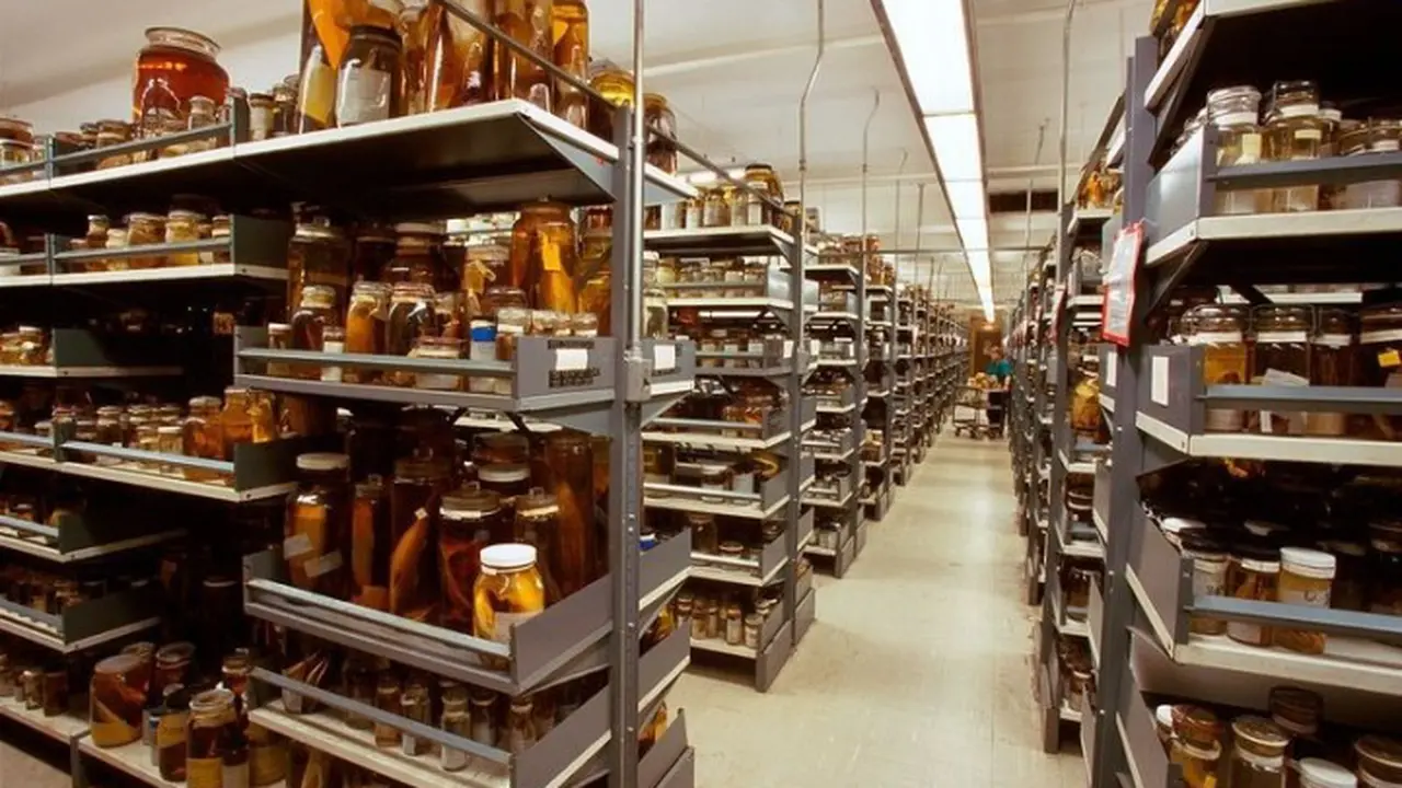Smithsonian's National Museum of Natural History