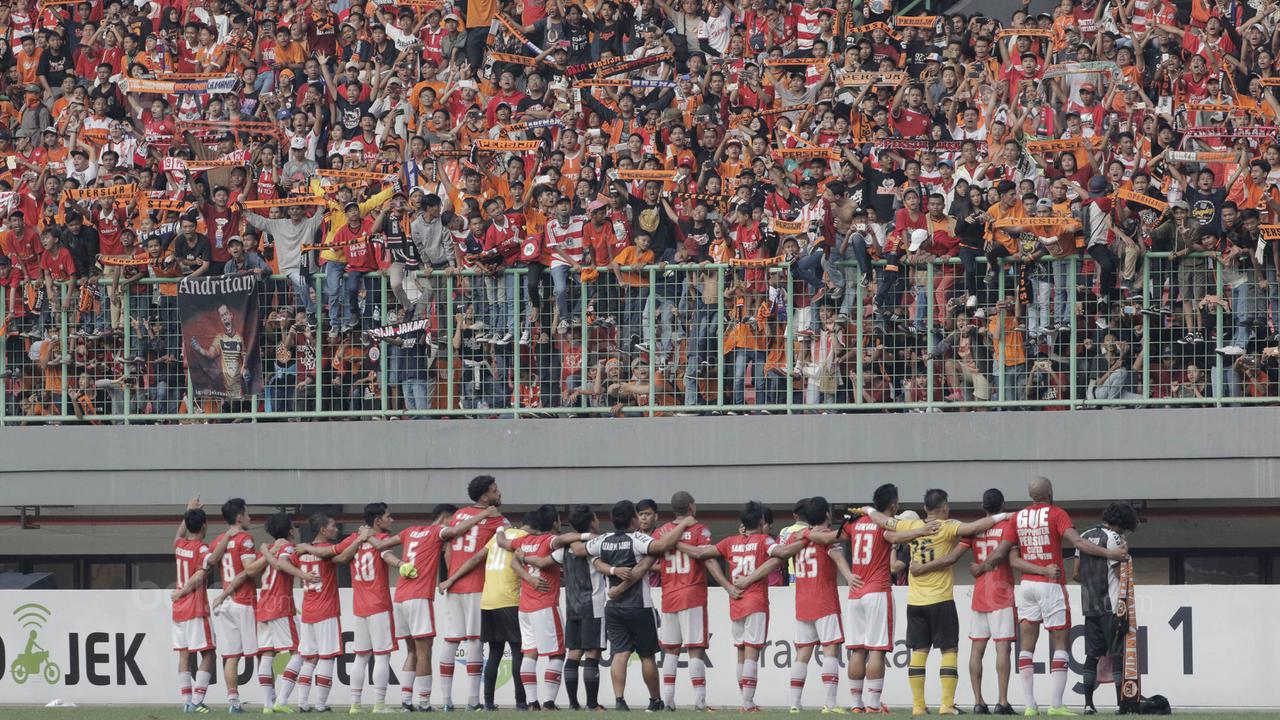 Persija dan The Jakmania