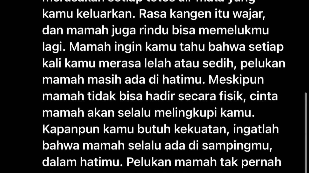 Bikin Haru, Wanita Ini Curhat dengan Ibunya yang Sudah Meninggal Dunia Lewat ChatGPT