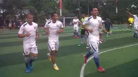Tak Ada Persiapan Khusus, Dedi Kusnandar Siap Bersaing di Sabah