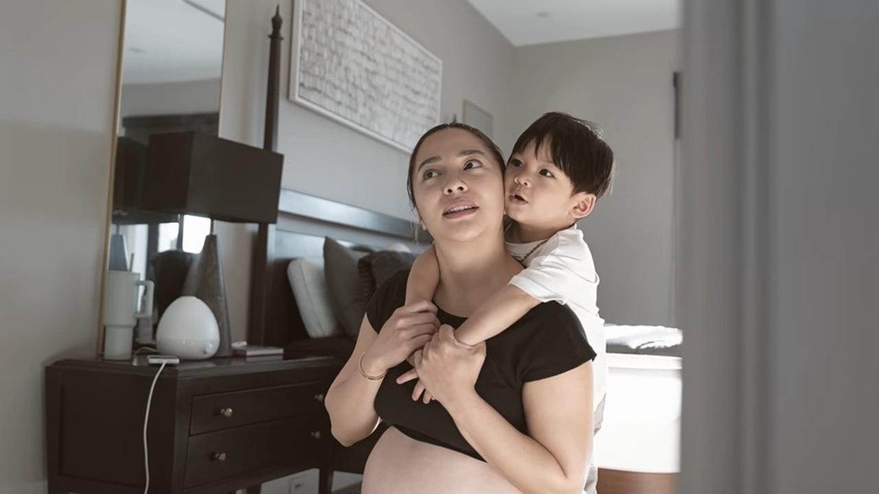 10 Fakta Persalinan Anak Kedua Nikita Willy, Masih Sempat Bebersih Rumah Sebelum Lahiran - Tidak Beri Tahu Sang Ibu