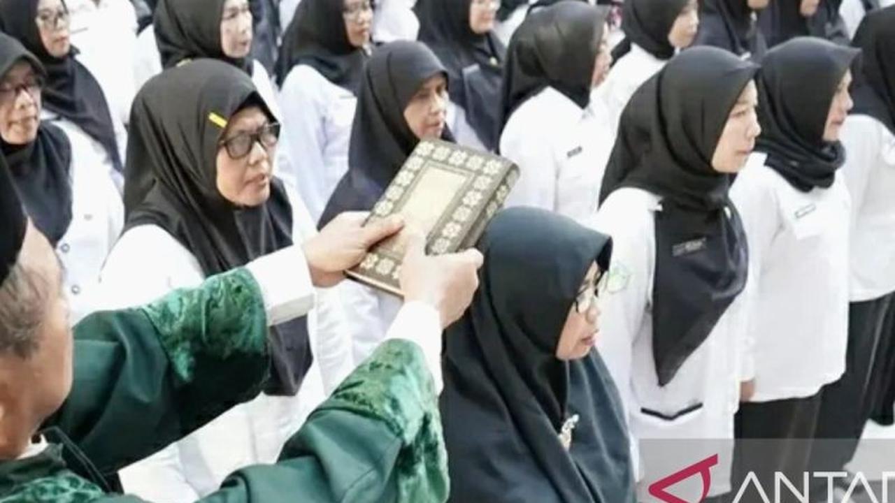 Bupati Aep Syaepuloh Tegaskan Pengisian Jabatan Karawang Berbasis Kinerja Objektif