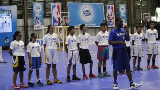 Jr. NBA 