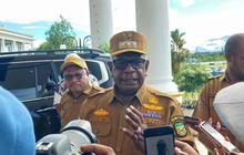 Bupati Mimika Ajak Warga Perkuat Persaudaraan Demi Wujudkan Perdamaian Mimika 2026