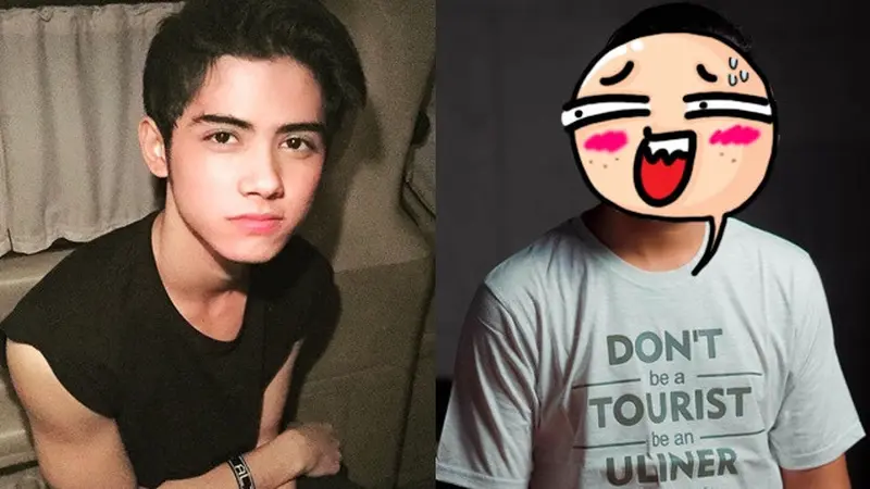 6 Potret Terbaru Aliando Syarief dengan Rambut Gondrong dan Brewok, Makin Macho