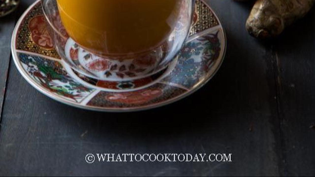 Jamu Parem Kunyit