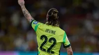 Australia Bantai Timnas Indonesia, Jackson Irvine jadi Pemain Terbaik