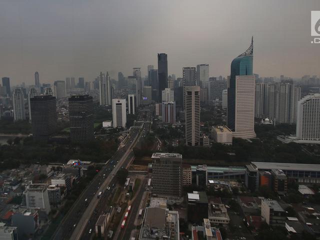Headline Jakarta Masuk Daftar Kota Dengan Polusi Udara Terburuk Dunia Solusinya News Liputan6 Com