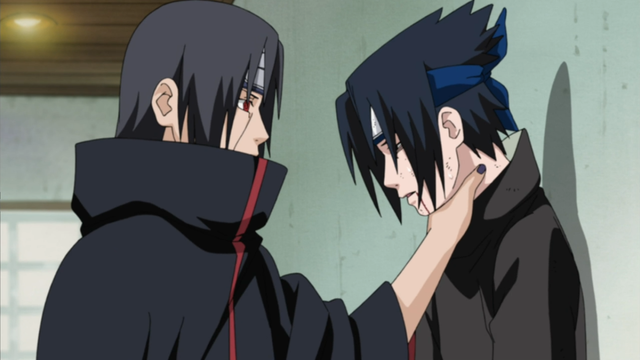 Kisah Tragedi Itachi Diungkap dalam Novel Naruto Shinden