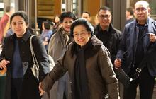 Ditemani Puan hingga Connie Bakri, Megawati akan Bicara dalam World Leaders Summit di Roma