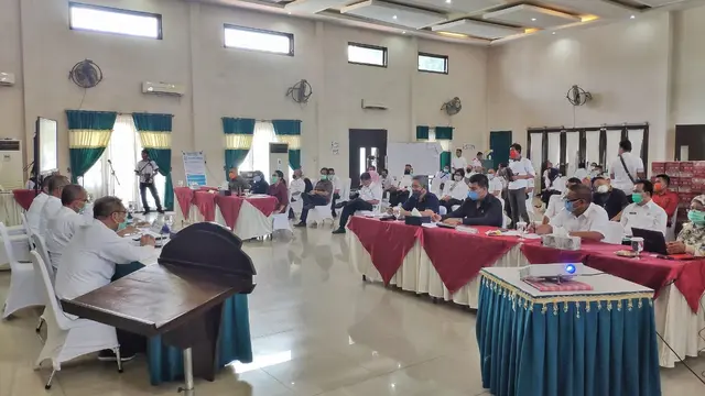 Kunjungan Kerja