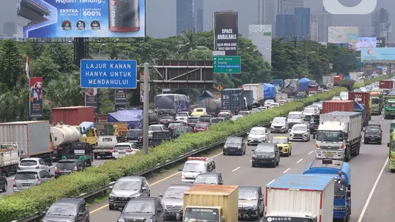 Tinggal Dekat Tol, Risiko Anak Kena Penyakit Pernapasan Lebih Tinggi