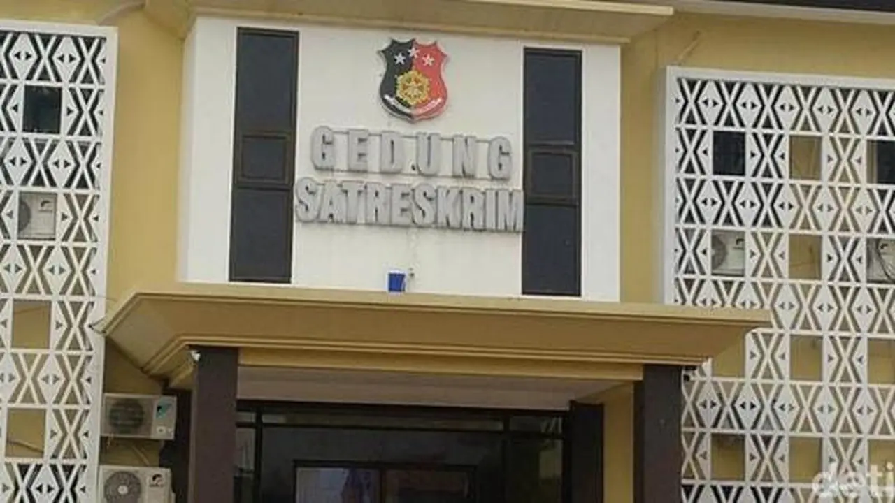 Gedung Satuan Reskrim Polres Pemalang, Jawa Tengah. (Foto: Liputan6.com/Humas Polres Pemalang)