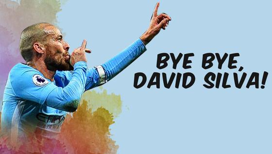 VIDEO: TOP 3 I Bye Bye David Silva