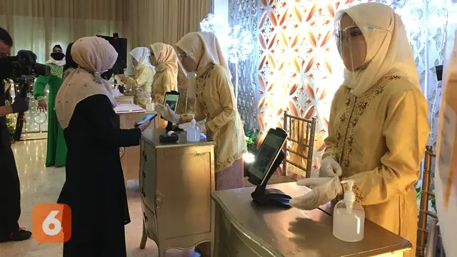 Simulasi Pernikahan