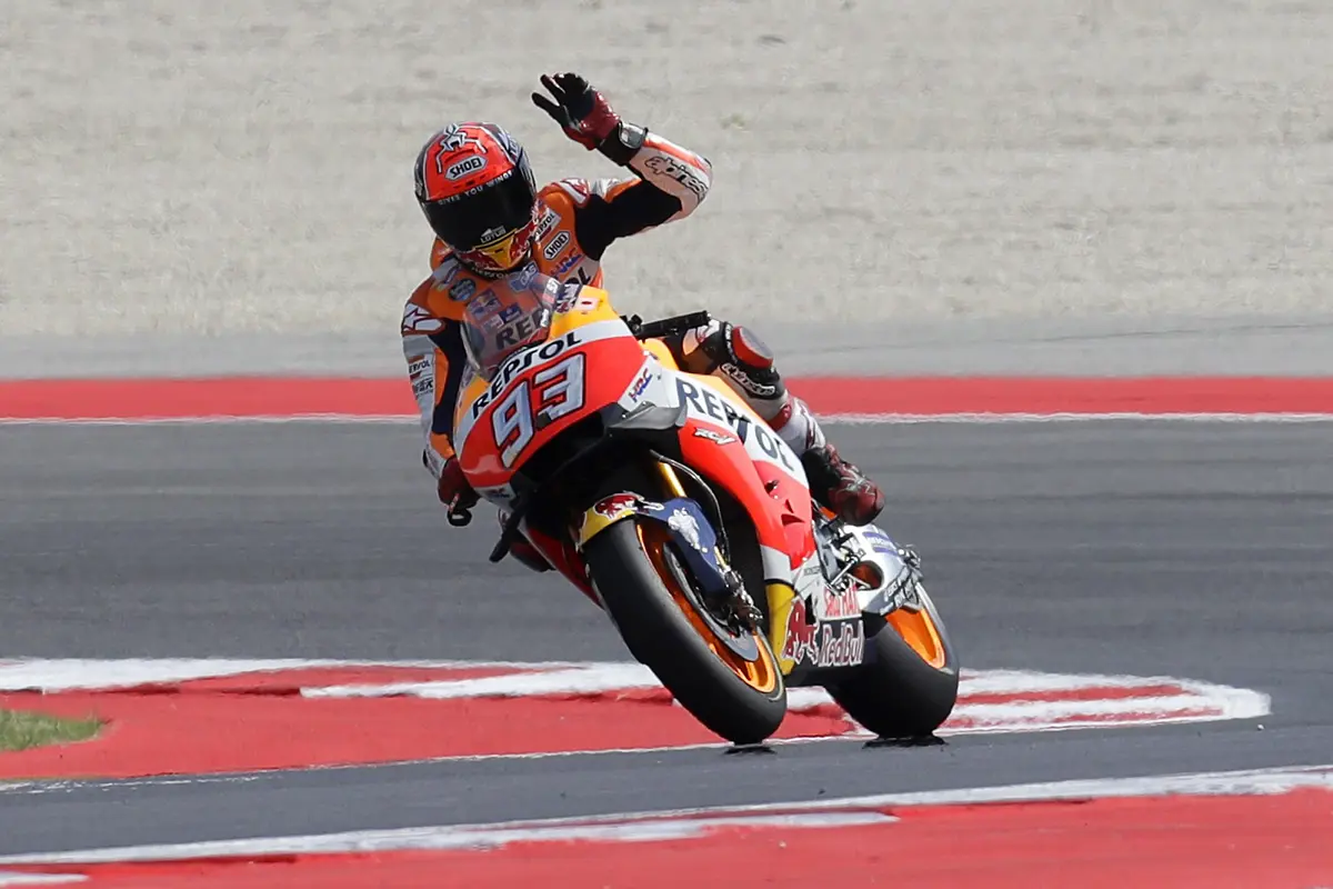 Marc Marquez