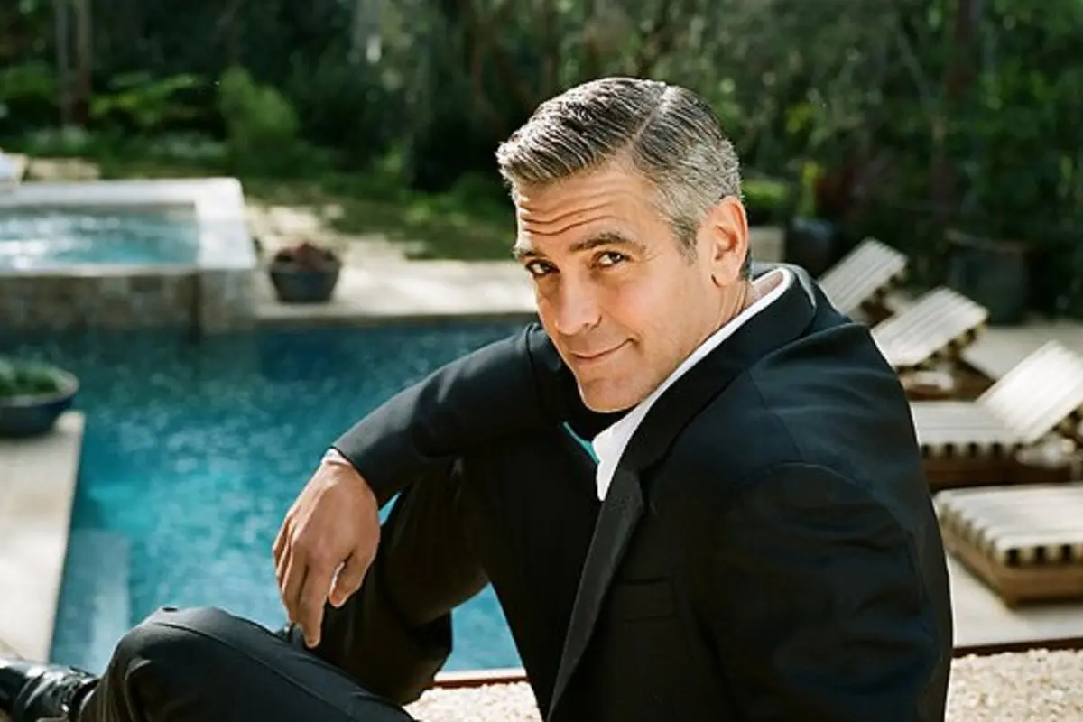 George Clooney Dianggap jadi Pengganggu di Tempat Tinggalnya