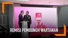 Menkumham Yasonna Laoly menjelaskan pemberian remisi pelaku pembunuhan terhadap wartawan sudah melalui prosedur yang seharusnya.